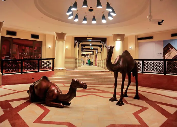 Souk Al Bahar - Burj Khalifa - Dream View Holiday Home Rental