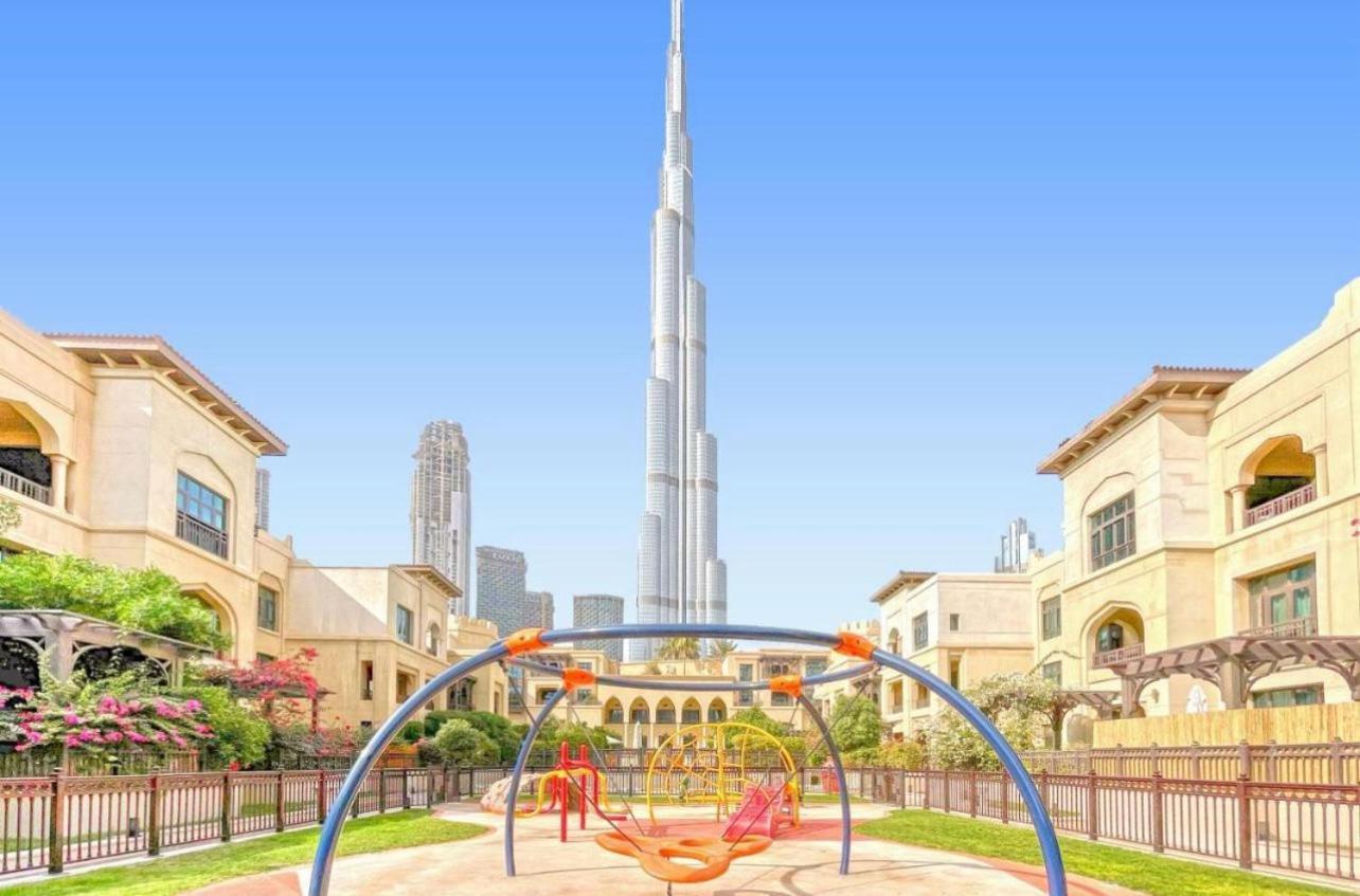 Апартаменти Souk Al Bahar - Burj Khalifa - Dream View *