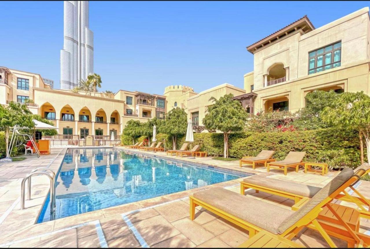 Souk Al Bahar - Burj Khalifa - Dream View * Дубай