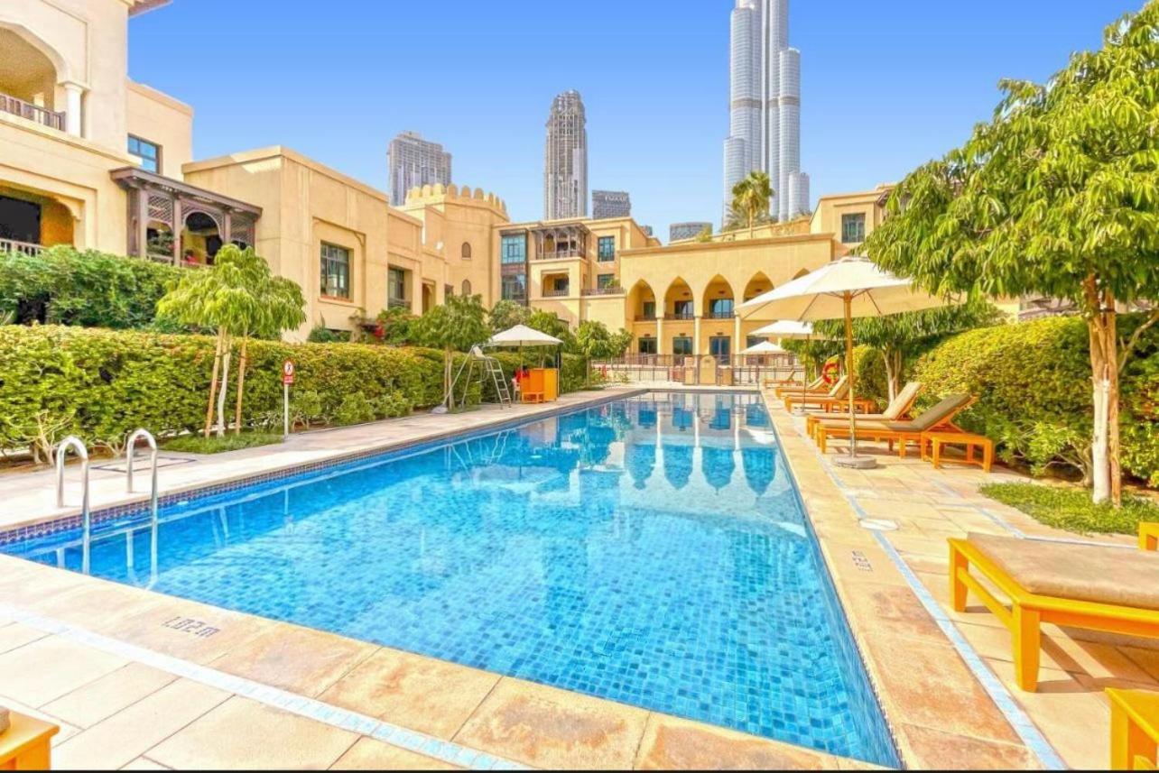 Апартаменти Souk Al Bahar - Burj Khalifa - Dream View *